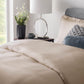 Malouf Woven Rayon From Bamboo Duvet Cover Set