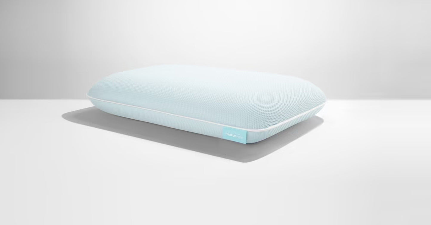 TEMPUR Adapt Pro + Cooling Pillow