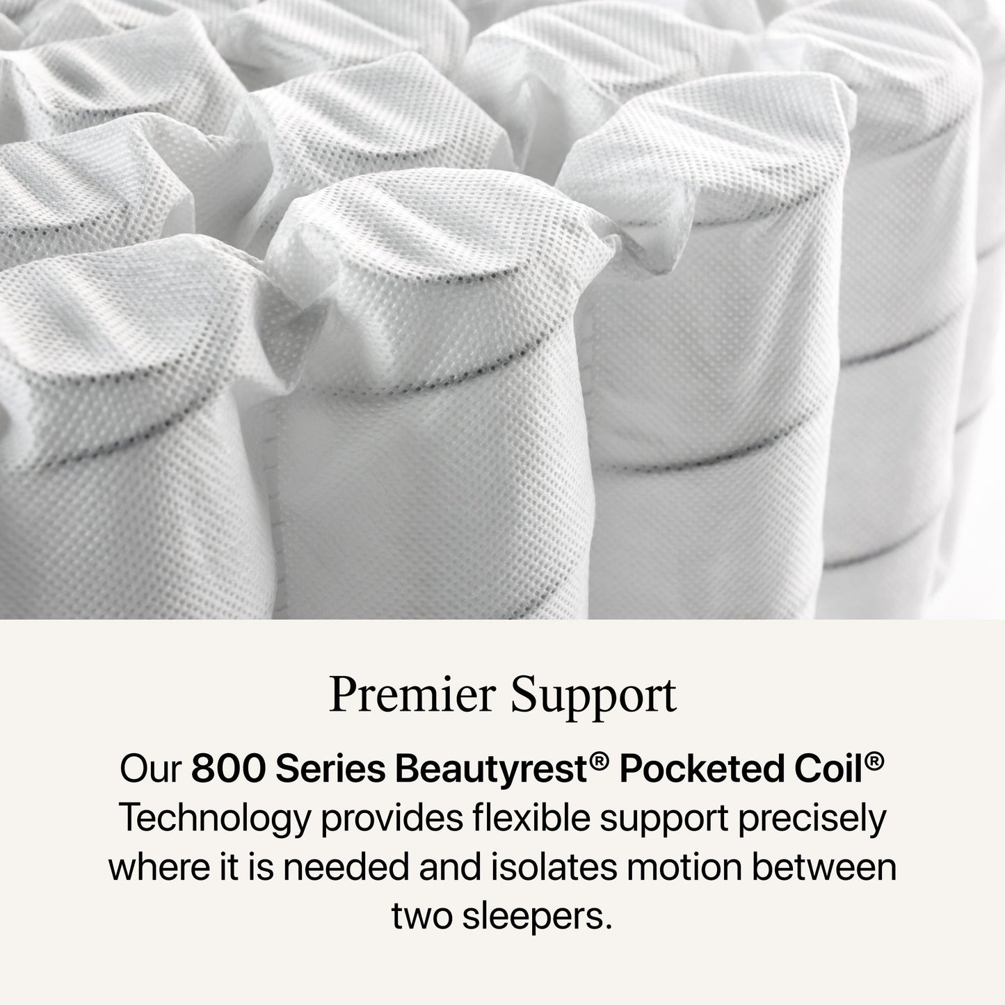 Beautyrest Select Plush Pillow Top
